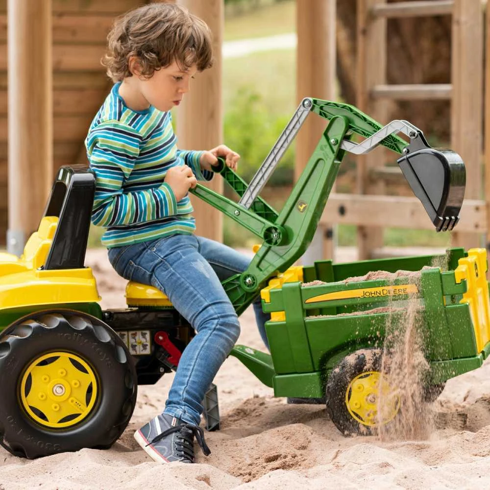 Rolly Toys Ritininis žaislų priedas John Deere Spoon