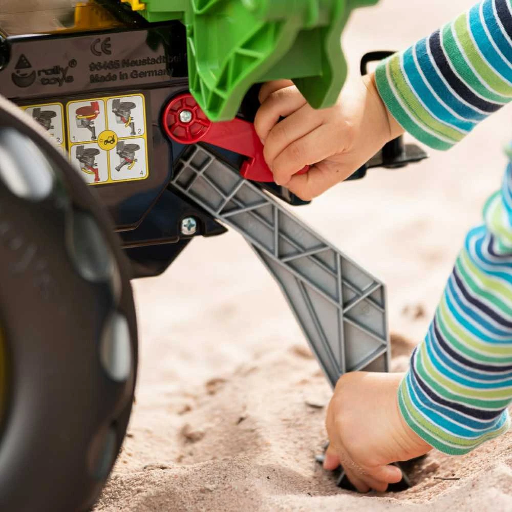 Rolly Toys Ritininis žaislų priedas John Deere Spoon