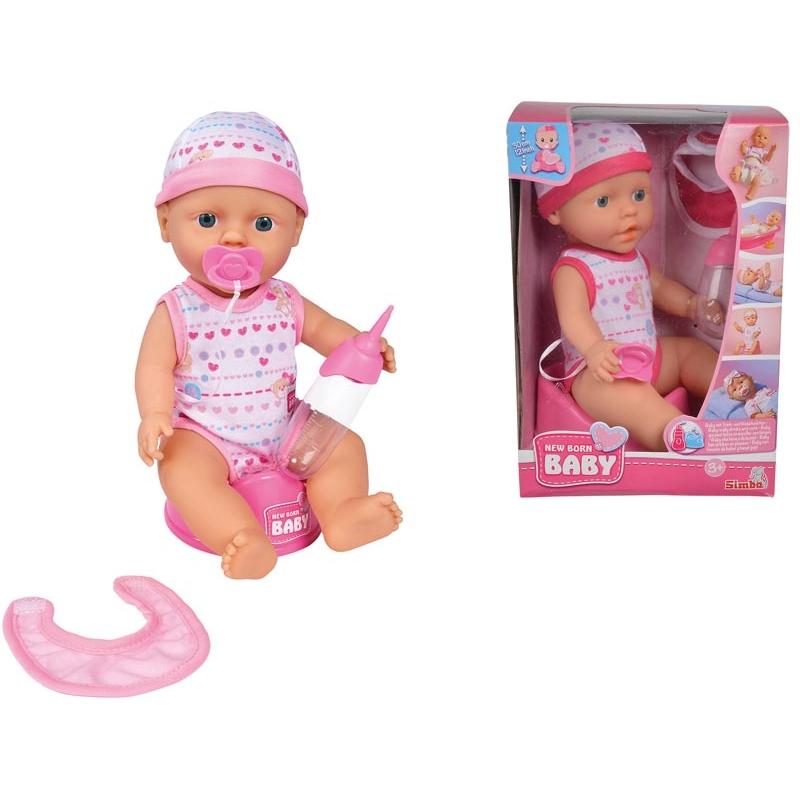 „Simba New Born Baby Simba“ lėlė 30 cm