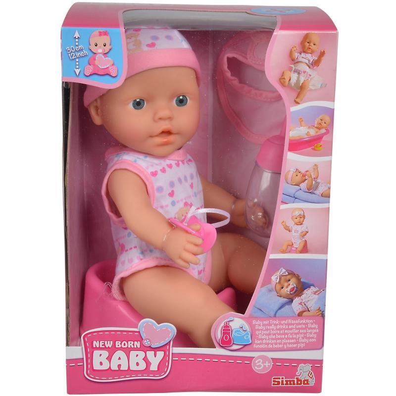 „Simba New Born Baby Simba“ lėlė 30 cm