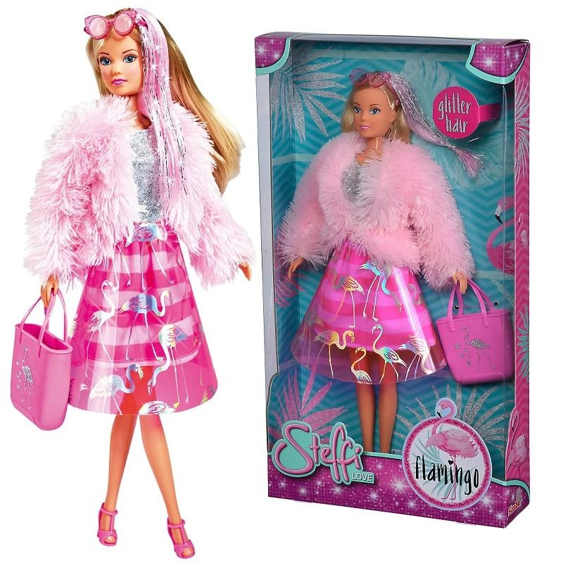 Lėlė Steffi Flamingo, Simba