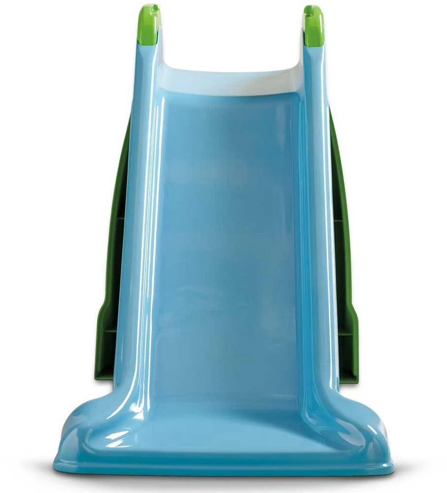 „Little Tikes Garden Slide“ pirmiausia slidinkite mano pirmąjį 95 cm mėlyną