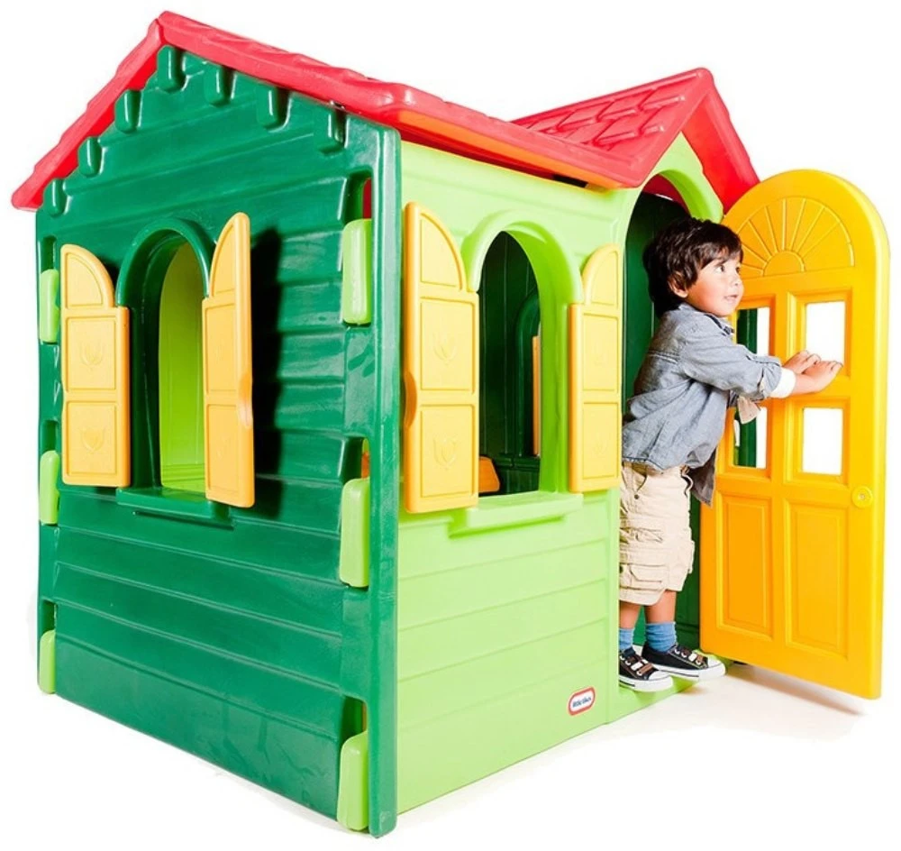 Sodo namelis Kaimiškas Little Tikes