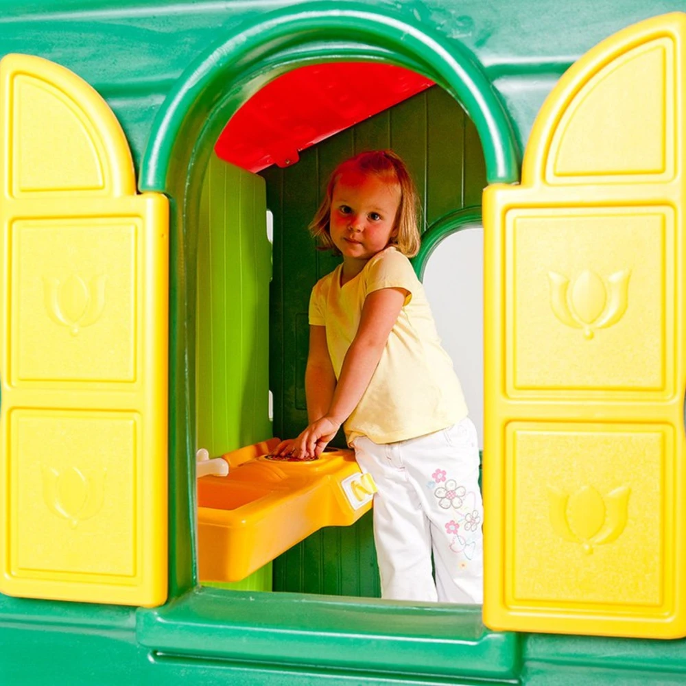 Sodo namelis Kaimiškas Little Tikes