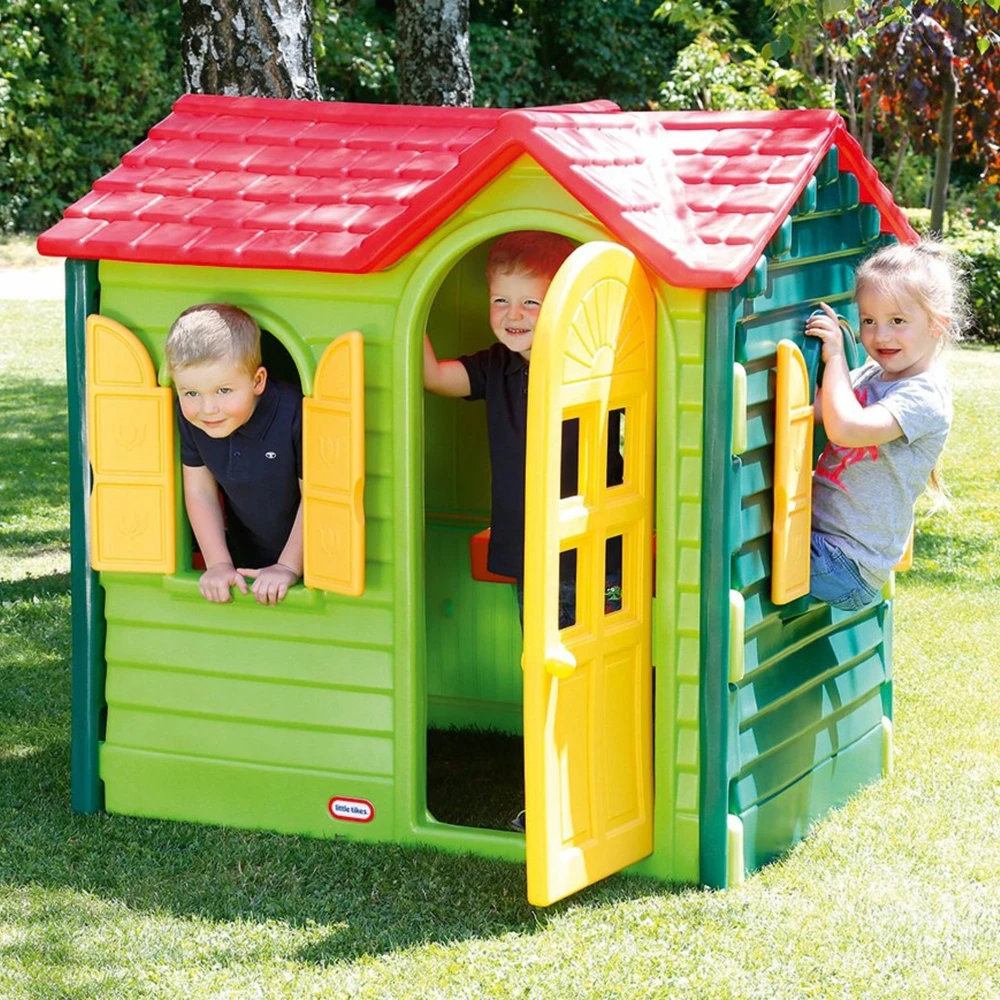 Sodo namelis Kaimiškas Little Tikes