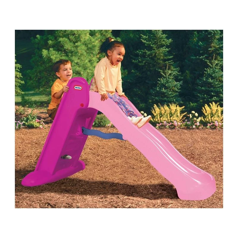 Little Tikes Easy Store didelė čiuožykla