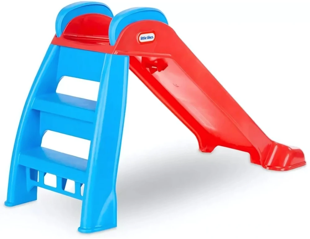 Little Tikes First Slide My First Garden Slide 95 cm Rožinė
