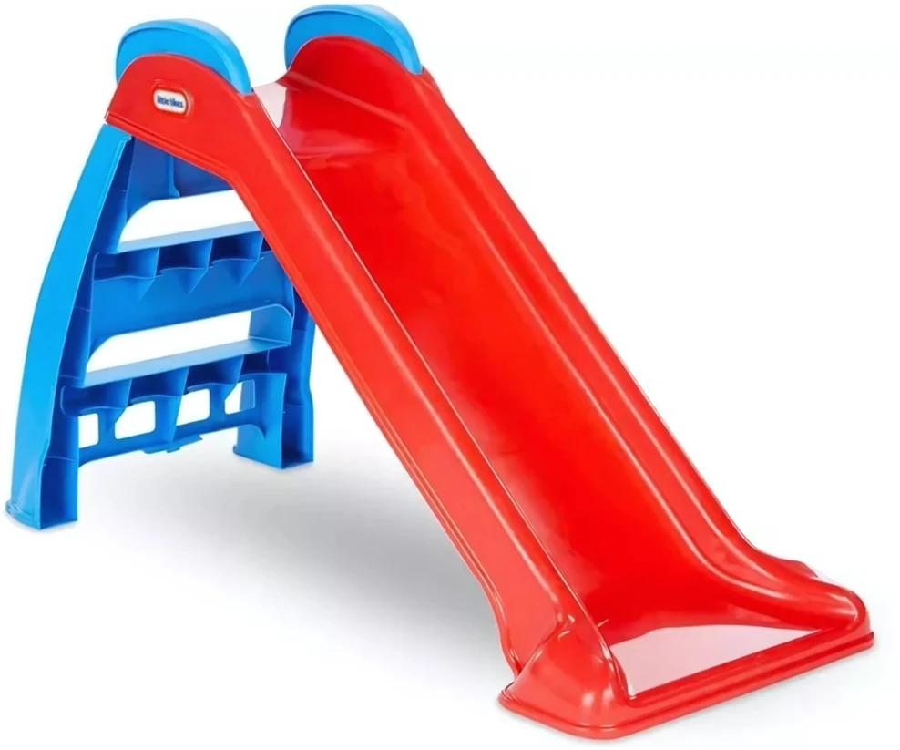 Little Tikes First Slide My First Garden Slide 95 cm Rožinė