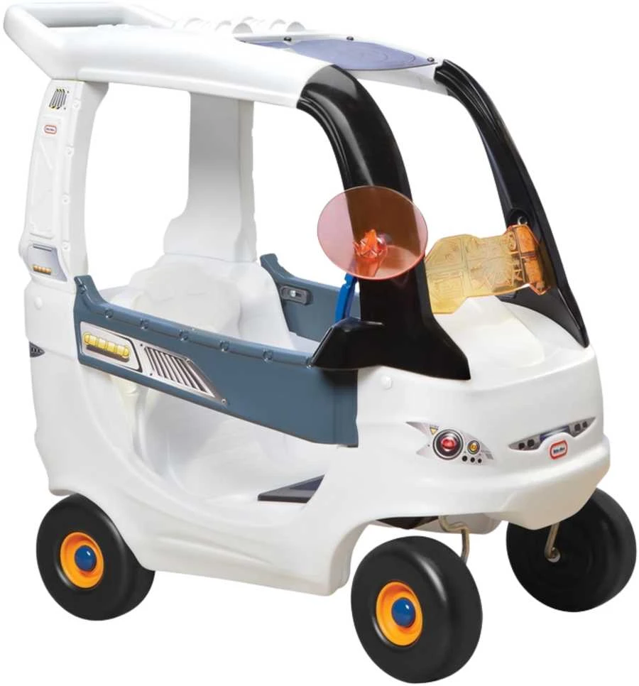 Little Tikes Vaikiškas automobilis Cozy Coupe Kosminis