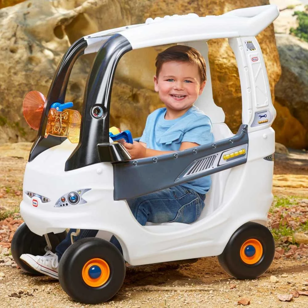 Little Tikes Vaikiškas automobilis Cozy Coupe Kosminis