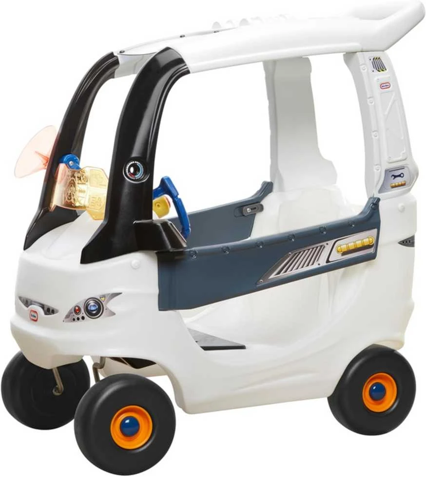 Little Tikes Vaikiškas automobilis Cozy Coupe Kosminis