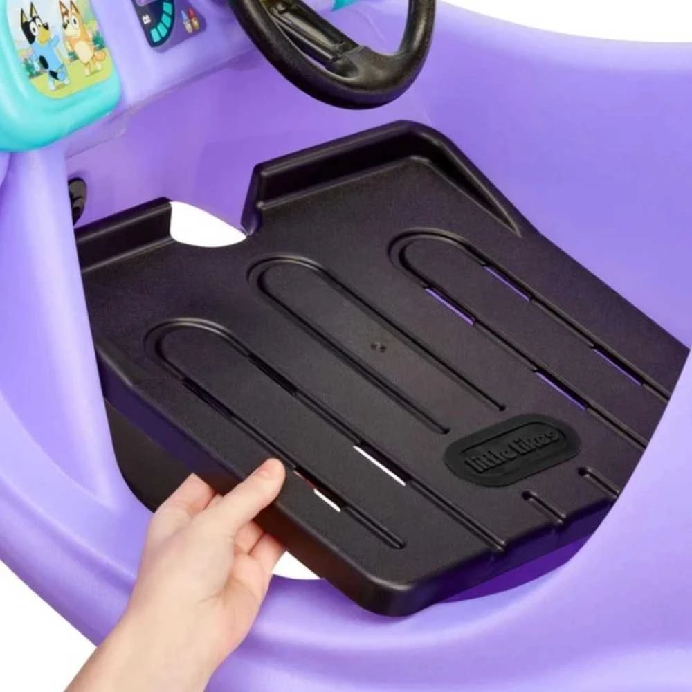 Stumiamas automobilis Little Tikes Cozy Coupe Bluey