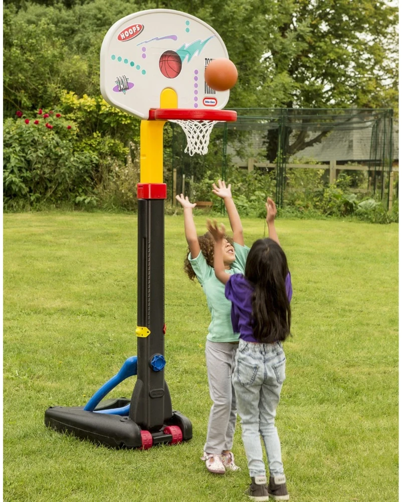 Reguliuojamas krepšinio stovas Little Tikes (4339)