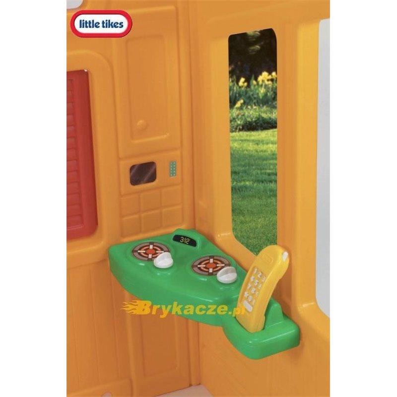 Little Tikes sodo namelis su stebuklingu skambučiu