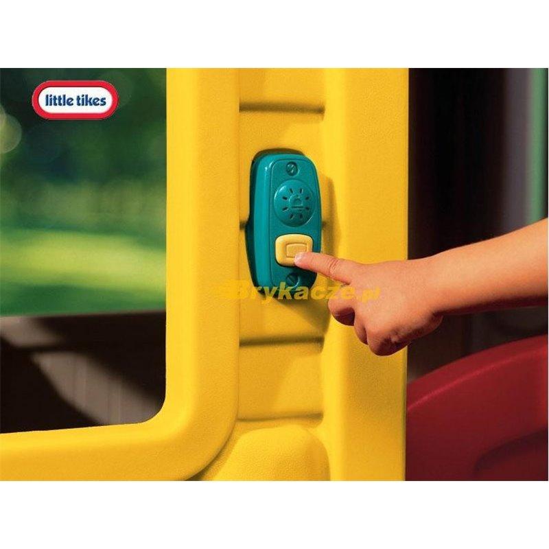Little Tikes sodo namelis su stebuklingu skambučiu