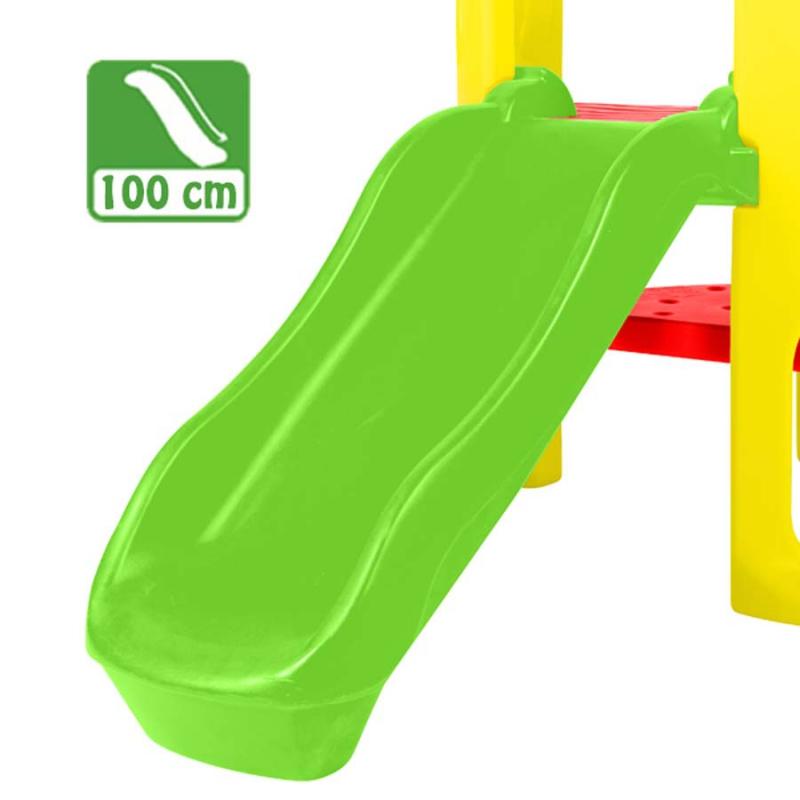 Little Tikes Hide & Slide Climber