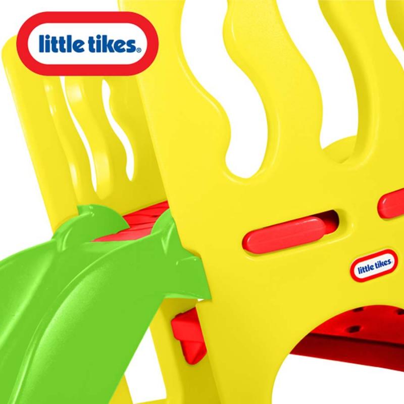 Little Tikes Hide & Slide Climber