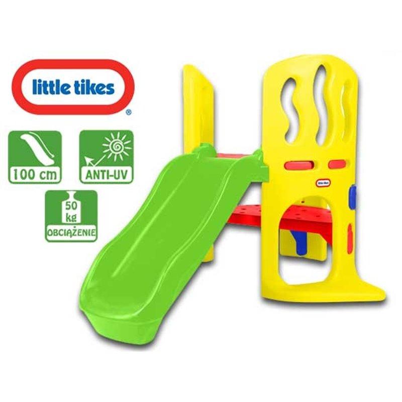 Little Tikes Hide & Slide Climber