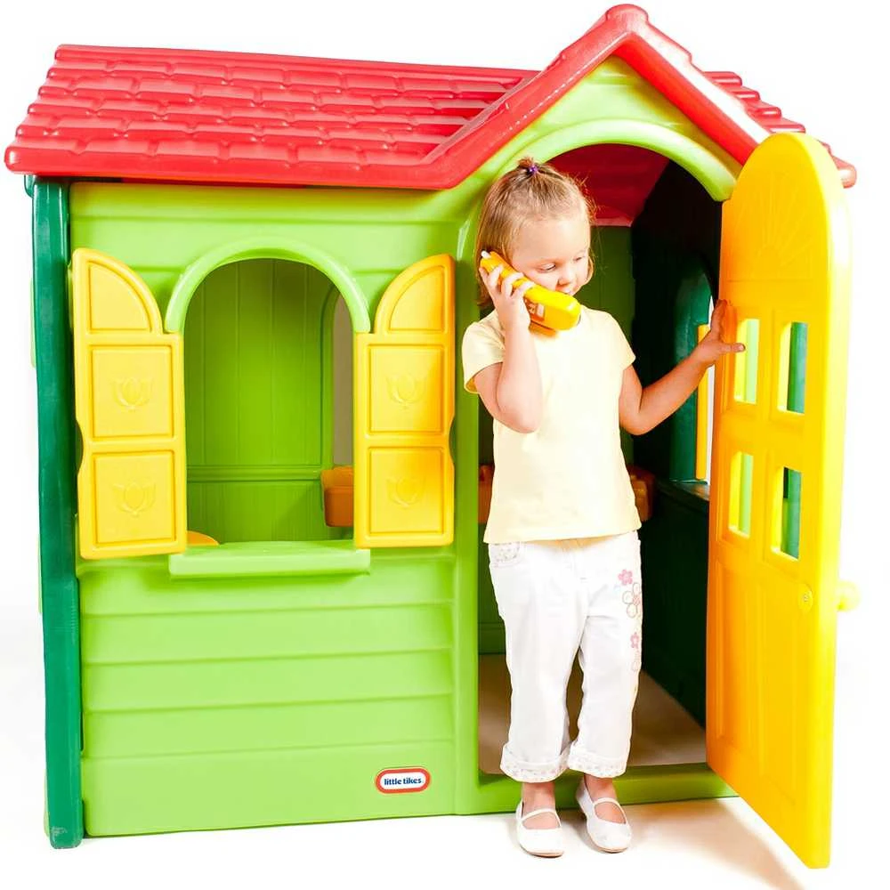 Sodo namelis Kaimiškas Little Tikes