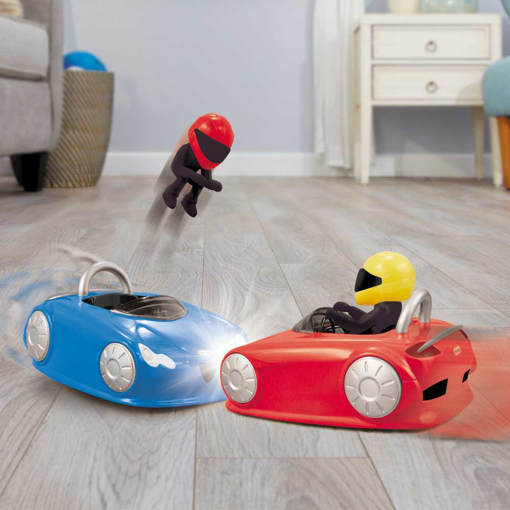 Little Tikes Mažų nuotolinių automobilių komplektų komplektas