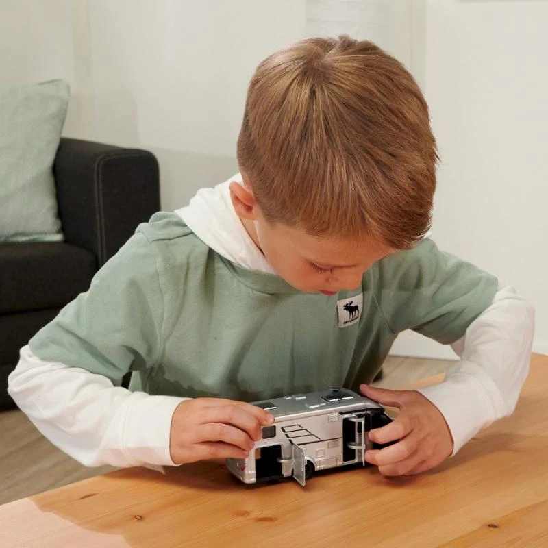 Majorette Grand Hymer B klasės kamper 19cm