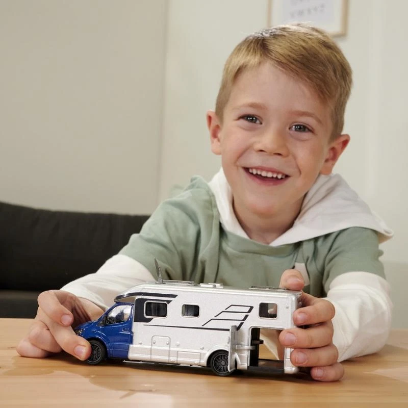 Majorette Grand Hymer B klasės kamper 19cm