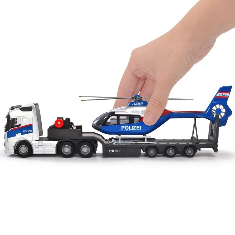 Majorette Grand Volvo policija nustatė policiją 35 cm