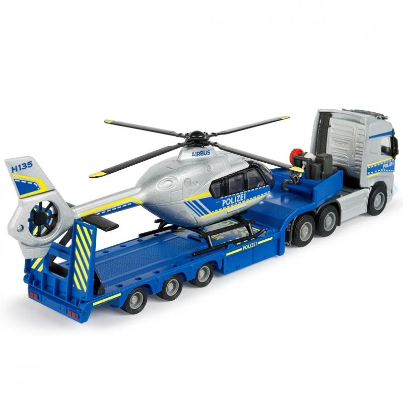 Majorette Grand Volvo policija nustatė policiją 35 cm
