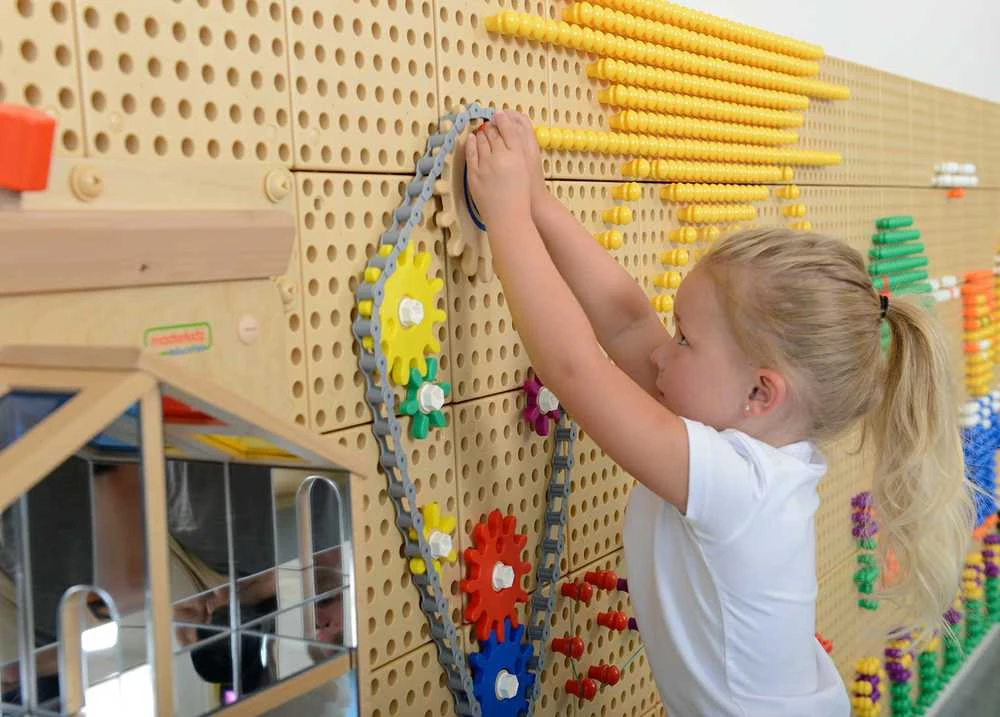 MASTERKIDZ Priedas Įvairių Kaiščių, Varžtų Įrankių Rinkinys 352 vnt.