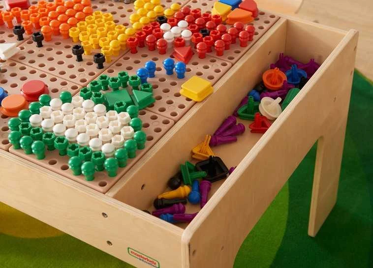 MASTERKIDZ Priedas Įvairių Kaiščių, Varžtų Įrankių Rinkinys 352 vnt.