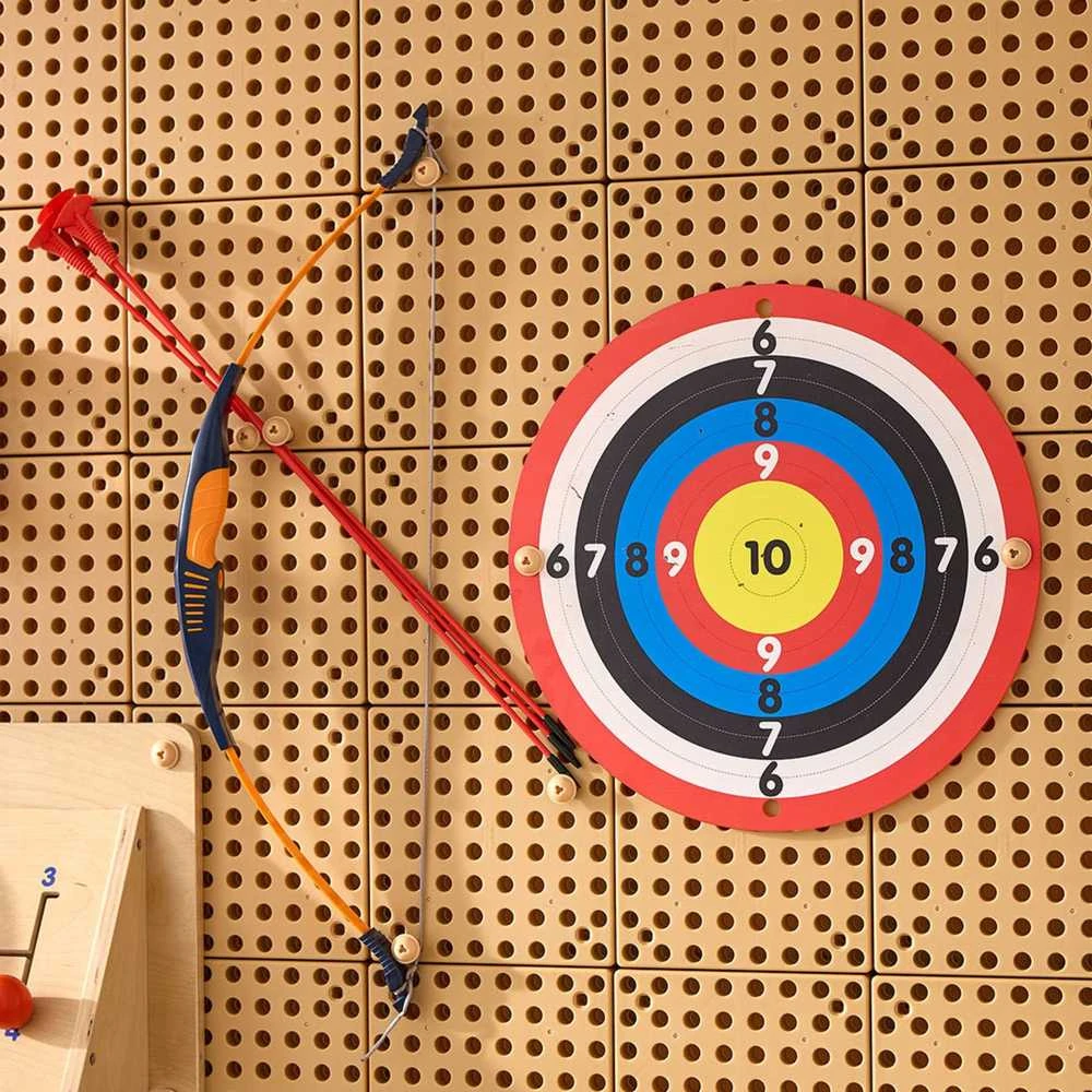 MASTERKIDZ Archer STEM rinkinys