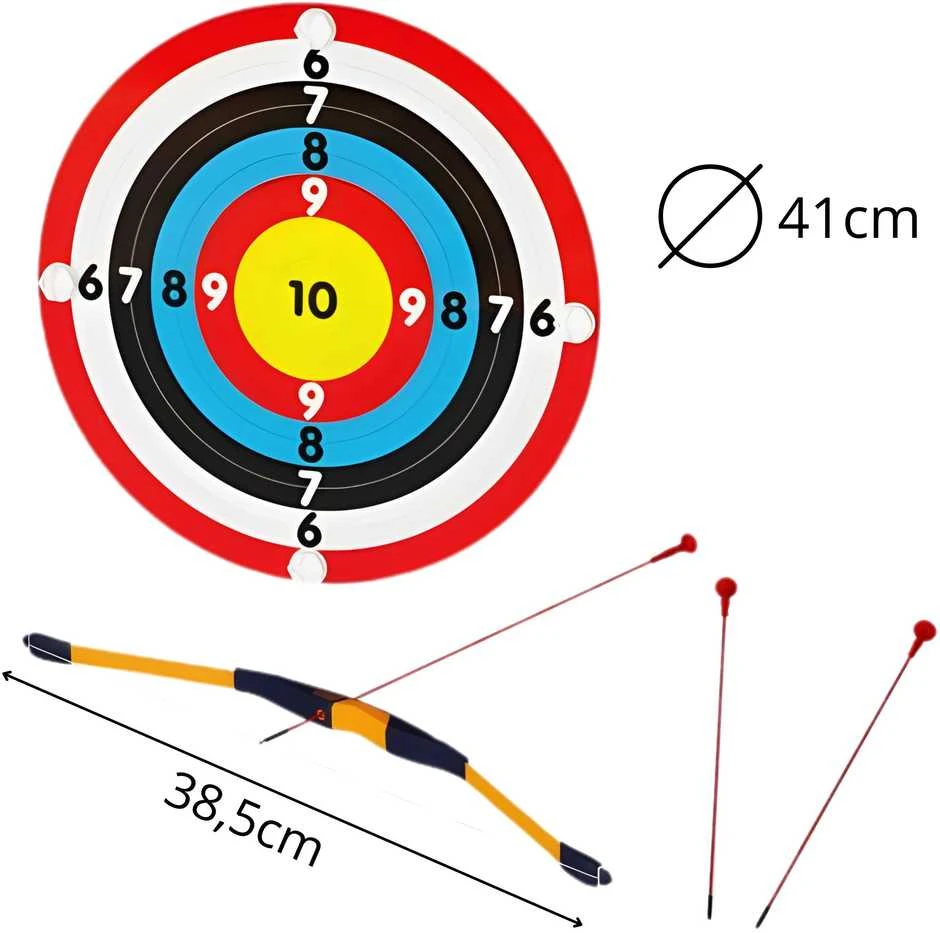MASTERKIDZ Archer STEM rinkinys