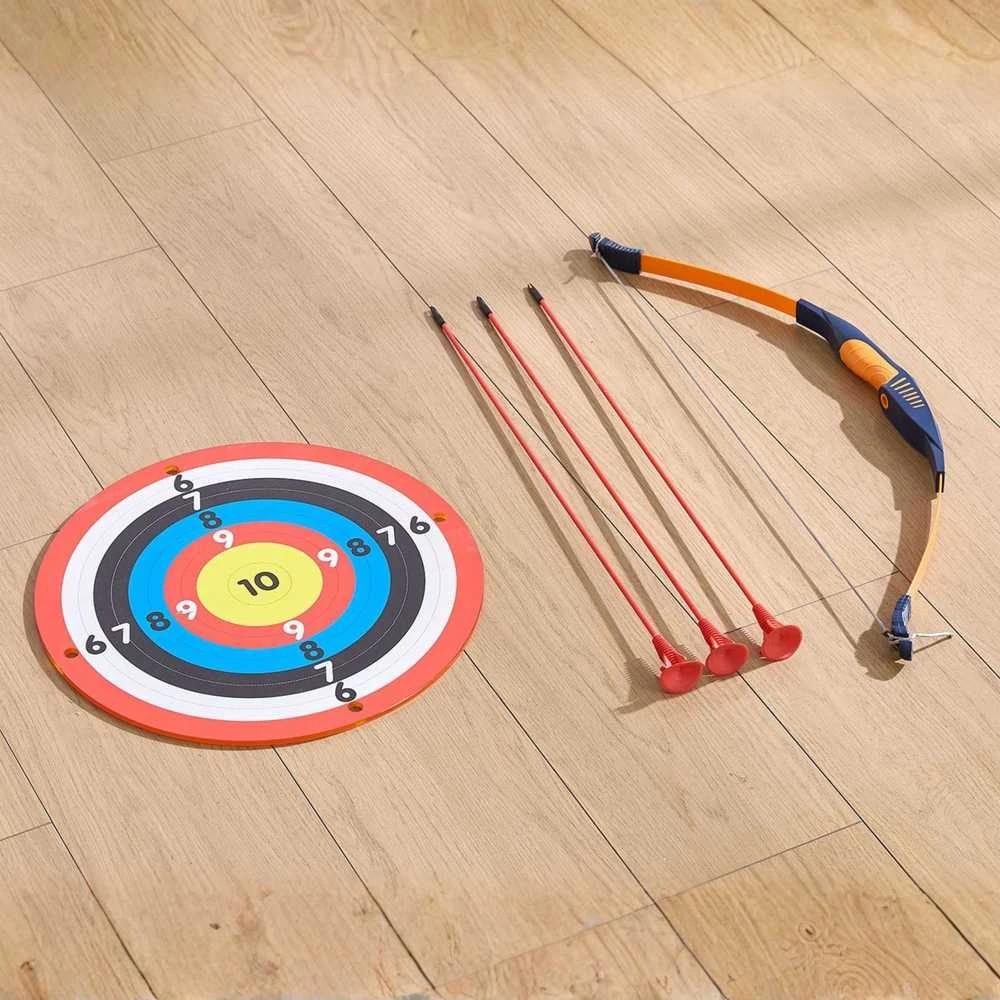 MASTERKIDZ Archer STEM rinkinys