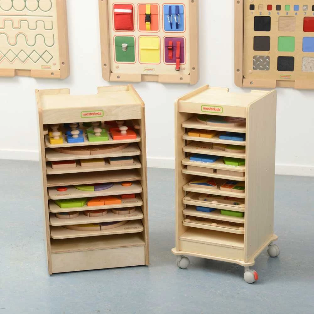 MASTERKIDZ spintelė edukacinėms lentelėms laikyti