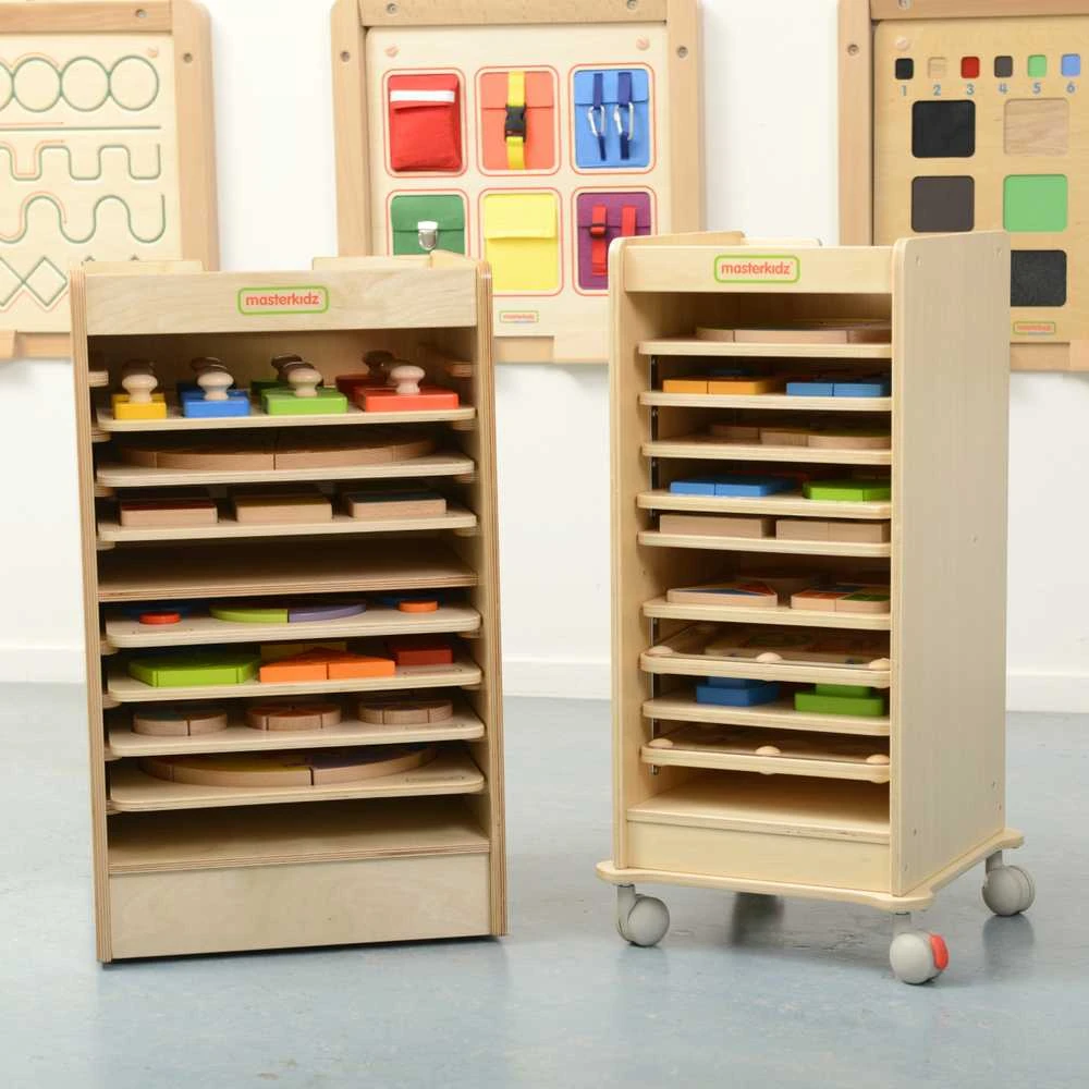 MASTERKIDZ spintelė edukacinėms lentelėms laikyti