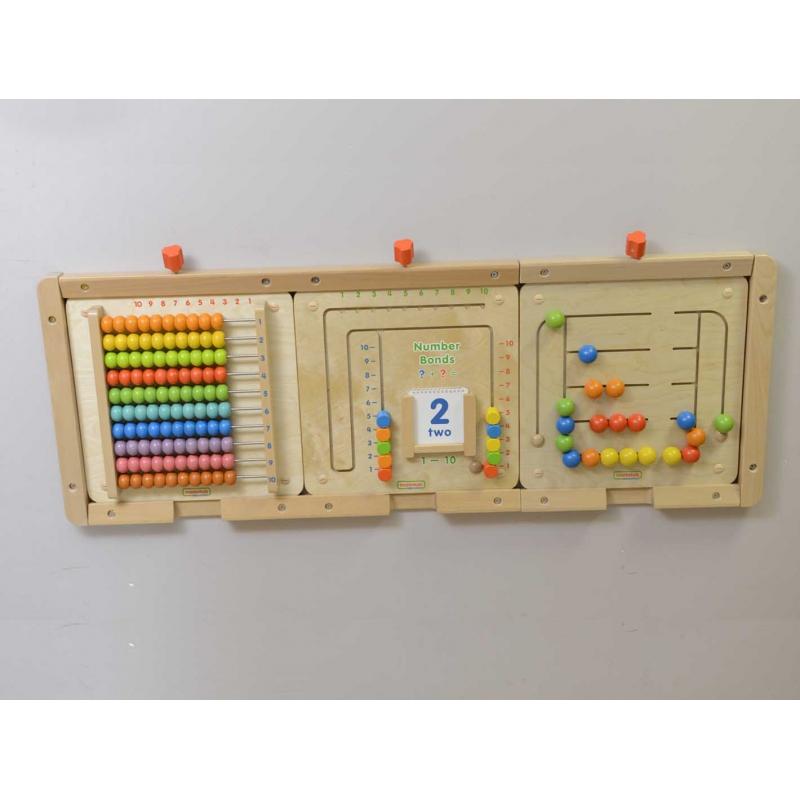 Masterkidz Montavimo Rėmas 1 Lankstus Edukacinis Mokymo Visiems