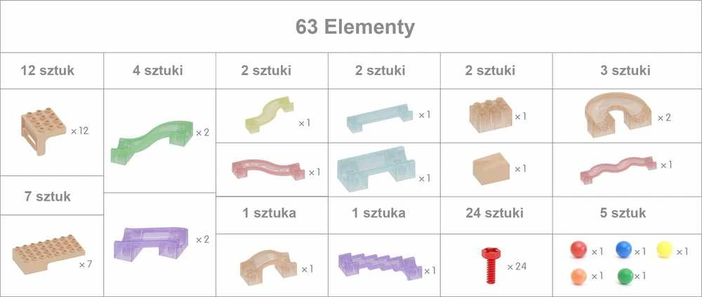 MASTERKIDZ laisvai pastatoma STEM kūrybinio mokymosi lenta 166 x 125 cm ir priedų rinkinys