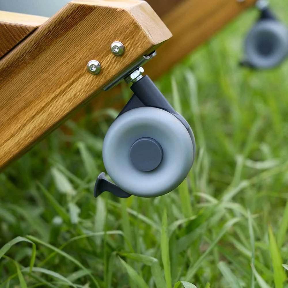 MASTERKIDZ sodo instrumentų rinkinys, trys kongos būgnai