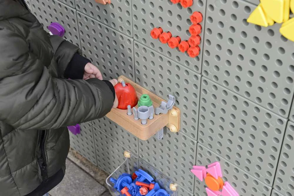 Masterkidz Įrankių Rinkinys su Atsuktuvu 8 Elementai - Mokslinė-Kūrybinė Taška