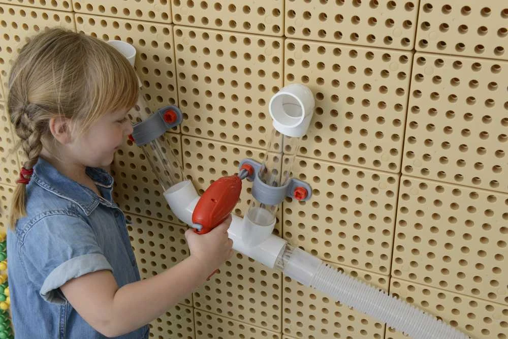 Masterkidz Įrankių Rinkinys su Atsuktuvu 8 Elementai - Mokslinė-Kūrybinė Taška