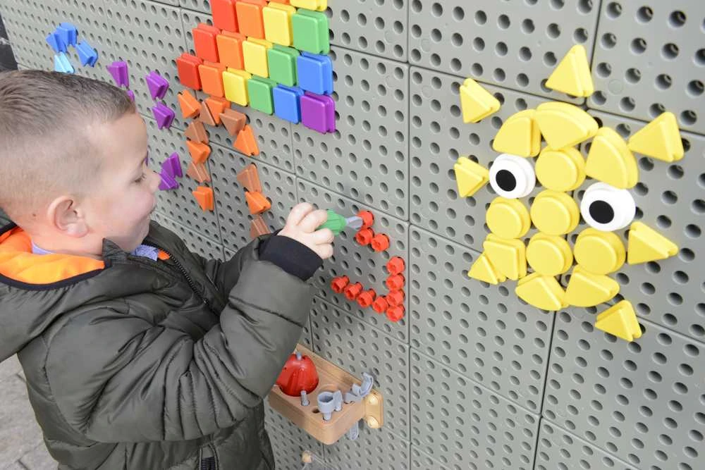 Masterkidz Įrankių Rinkinys su Atsuktuvu 8 Elementai - Mokslinė-Kūrybinė Taška