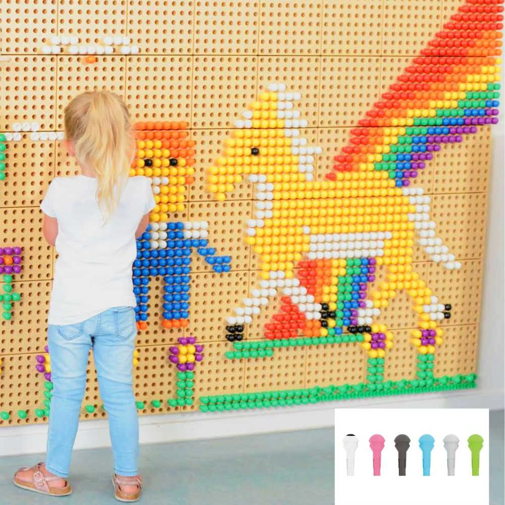 Smulkūs kaiščiai MASTERKIDZ STEM