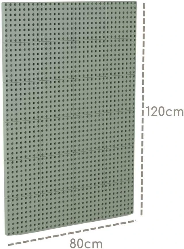 MASTERKIDZ Sieninė plokštė Mokslo lenta Kūrybinė STEM lauko lenta 120 x 80 (cm)