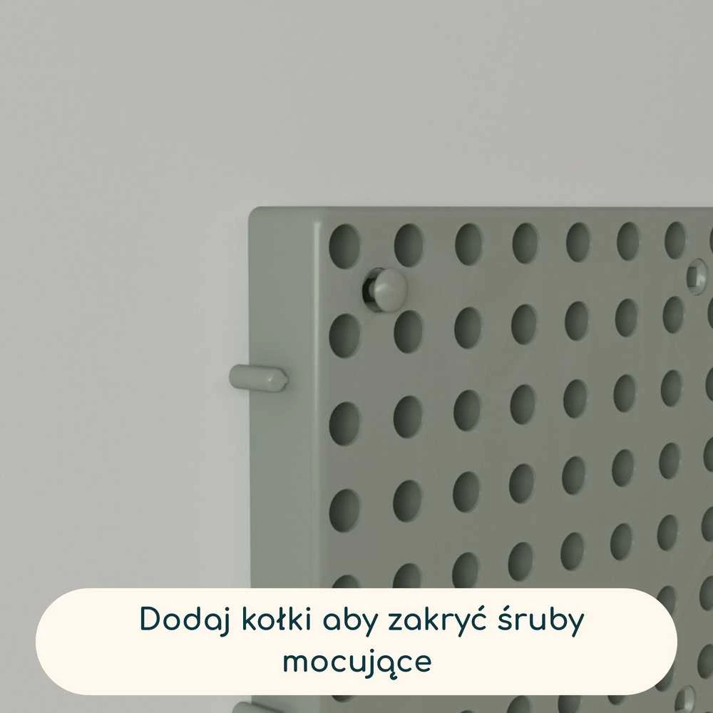 MASTERKIDZ Sieninė plokštė Mokslo lenta Kūrybinė STEM lauko lenta 120 x 80 (cm)