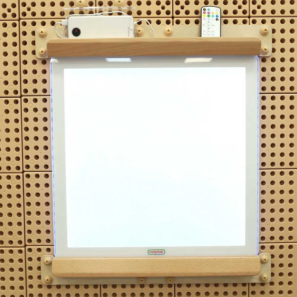 MASTERKIDZ LED panelių montavimo rėmas - saugi ir kūrybinga žaidimų patirtis