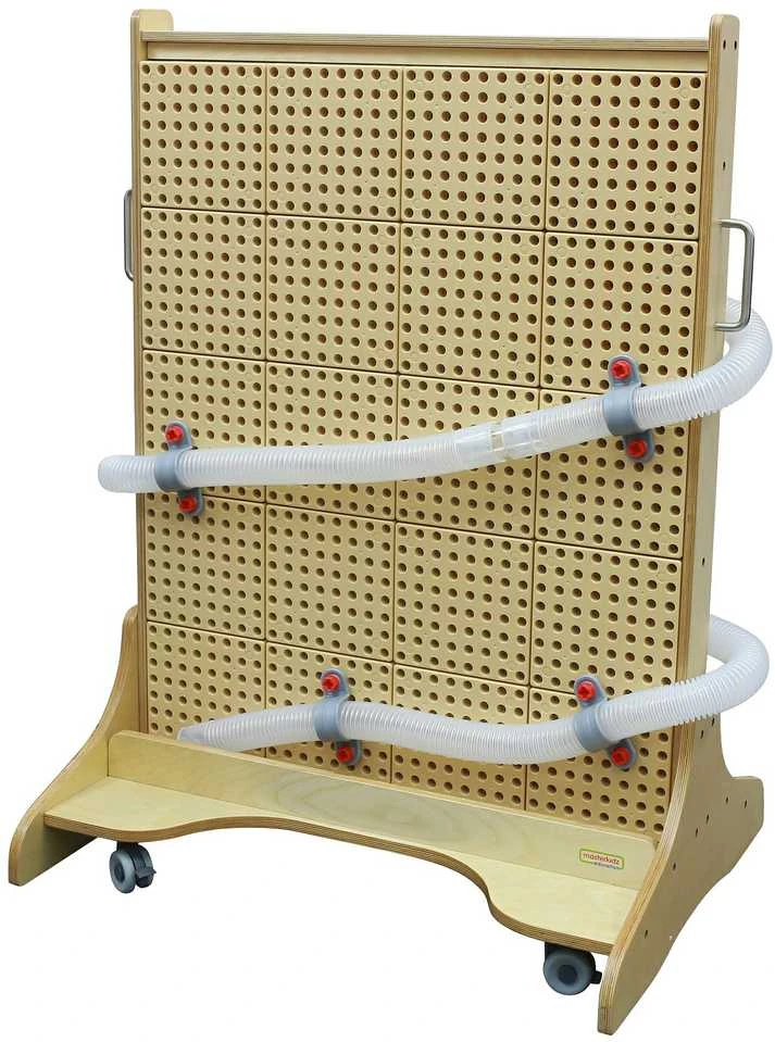 MASTERKIDZ Wooden STEM Freestanding Board
