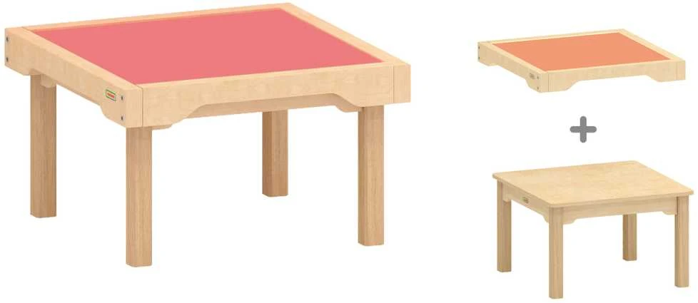 MASTERKIDZ LED šviesos skydelis, keičiantis spalvą su nuotolinio valdymo pultu