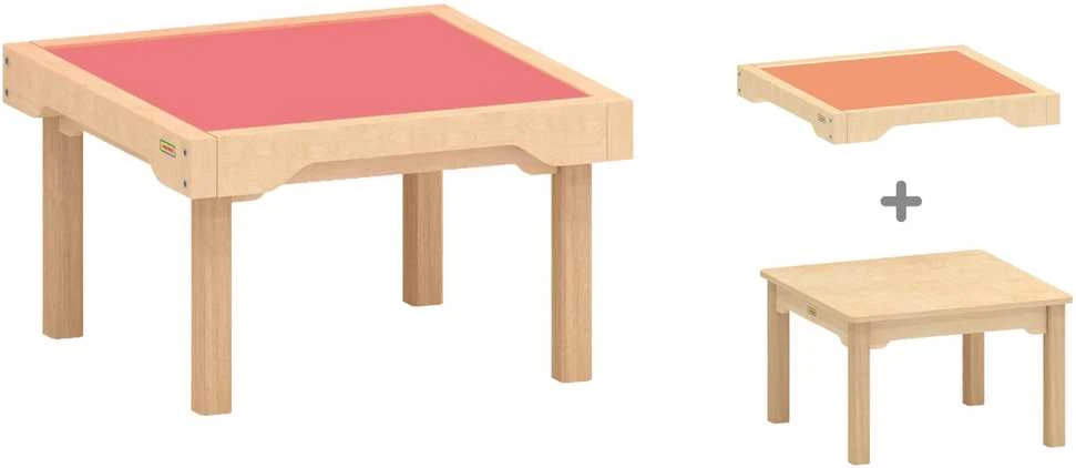 Masterkidz edukacinė LED šviesos panelė su nuotolinio valdymo pultu