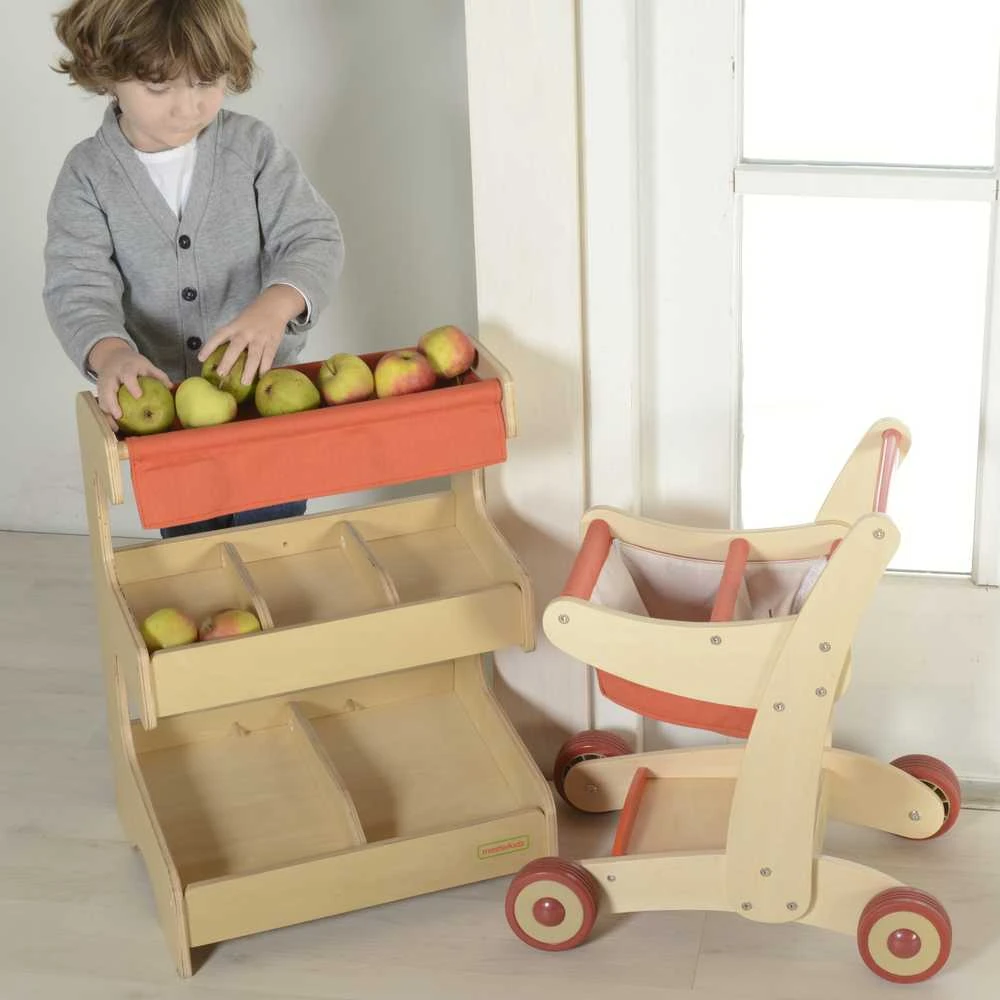 Masterkidz Medienė Žaislas Su Prekybos Kiosku