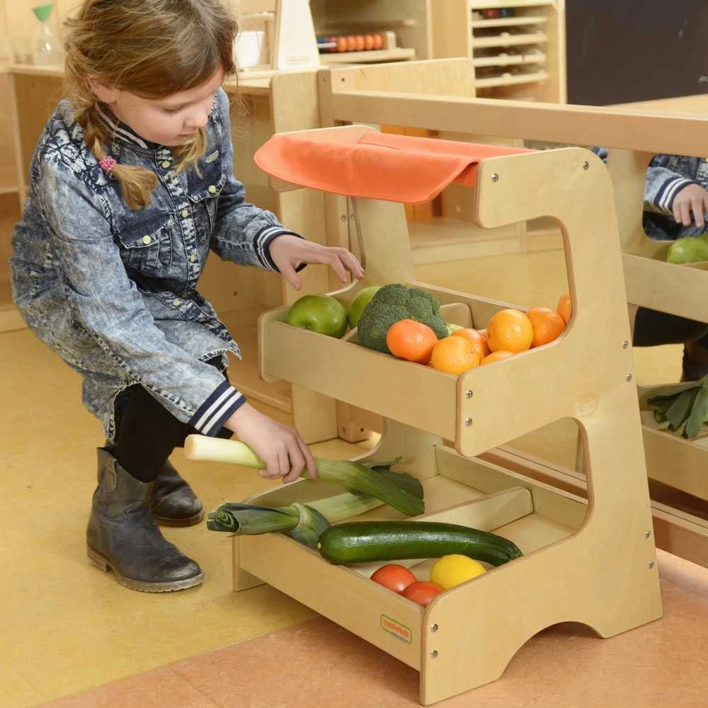 Masterkidz Medienė Žaislas Su Prekybos Kiosku